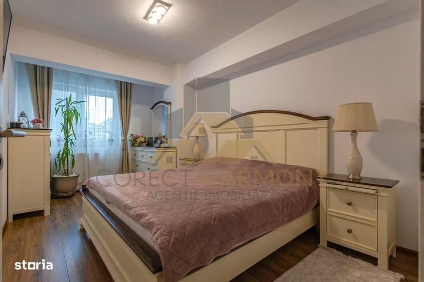 Apartament cu 3 camere decomandat în Sud