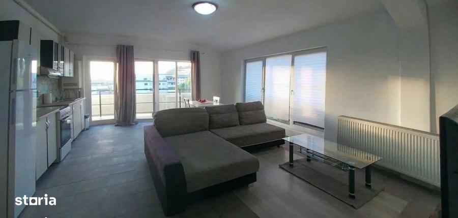 Apartament cu 2 camere în Bună Ziua