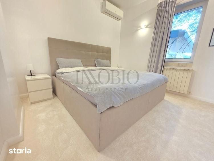 Apartament cu 4 camere / Primaverii / Loc de parcare - 11