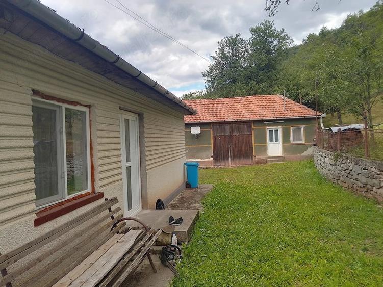 Casă cu Teren 3000 Mp în Măgura