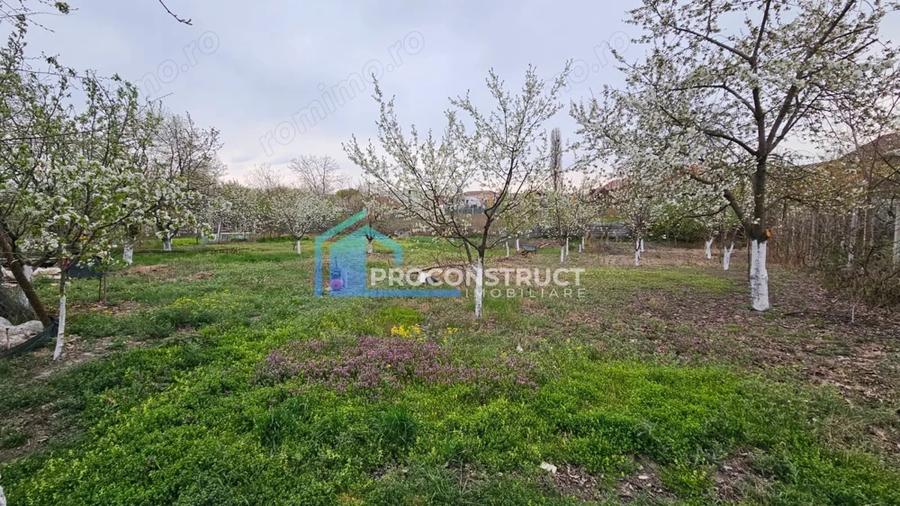 Teren de 1400 mp, în Bogdăneștilor