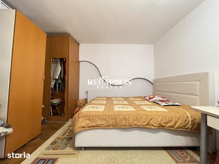 Apartament cu 2 camere în Schei