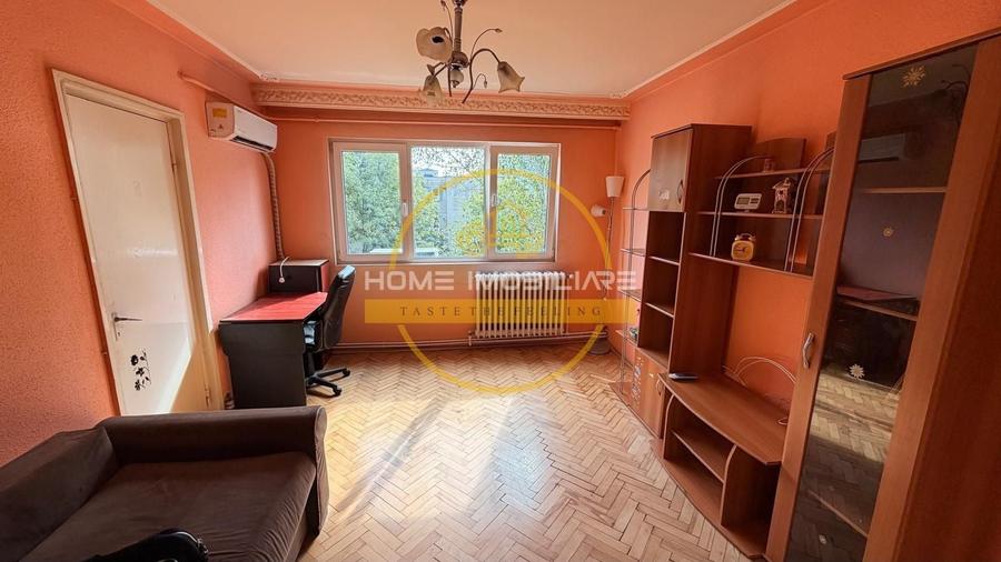 Apartament cu 2 camere nedecomandat, mobilat în Alexandru cel Bun