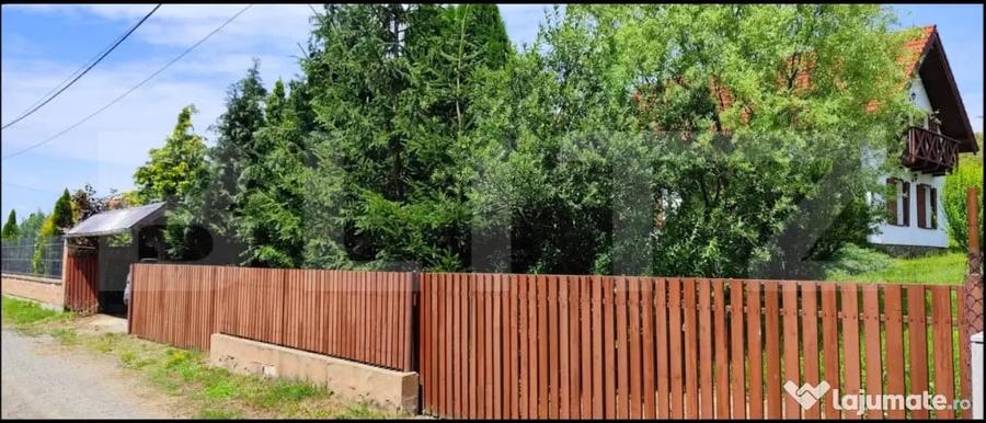 De vanzare Casa/Cabana - Campu Cetatii (Mures) - 3