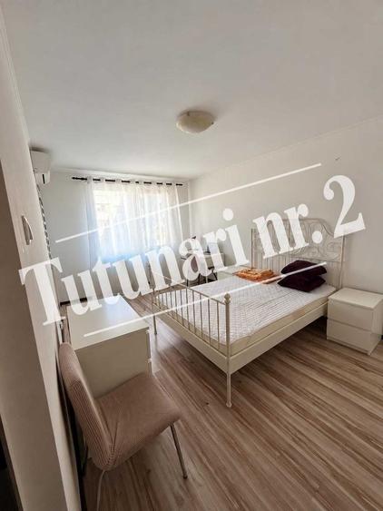 Apartament cu 2 camere decomandat în Unirii