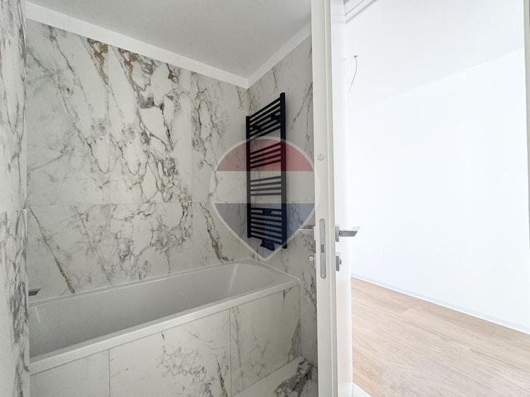 ONE LAKE CLUB | 3 camere | Etaj 8 | Vedere la lac | - 19