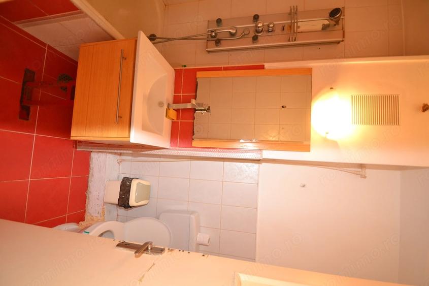 ap. 1 camera, zona Dorobantilor, semimobilat, 150 euro - 9