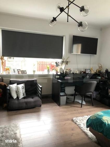 Casa de vanzare 450 mp teren, zona centrala si linistita - 7