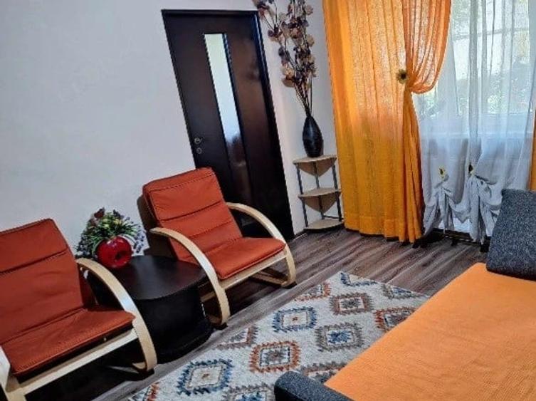 Apartament cu 2 camere nedecomandat în Central