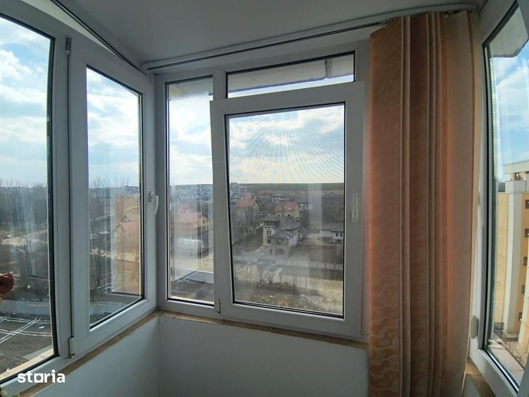 Apartament cu 2 camere decomandat în Bilca