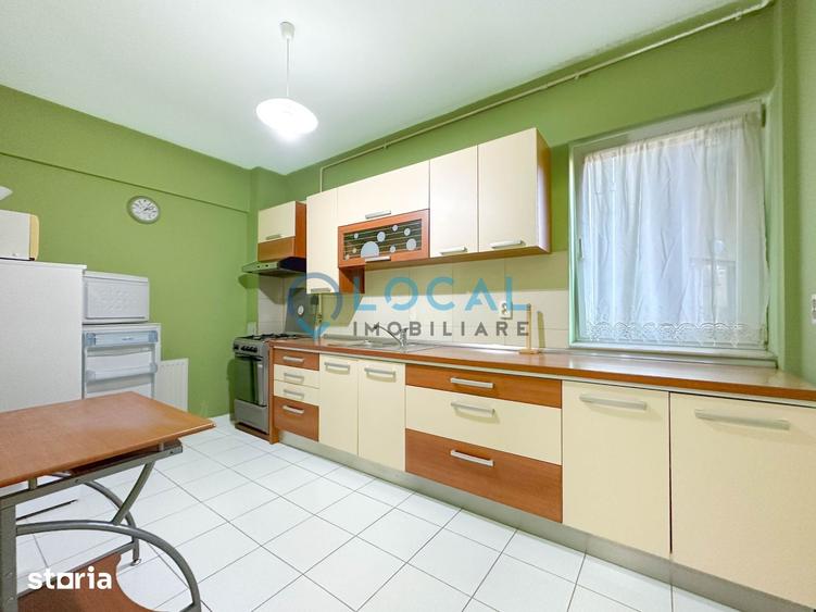 Apartament cu 2 camere decomandat în Plopilor
