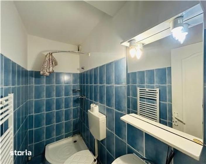 Garsoniera in Sibiu 28 mp, et. 2/6, bloc cu lift, intabulat - 2