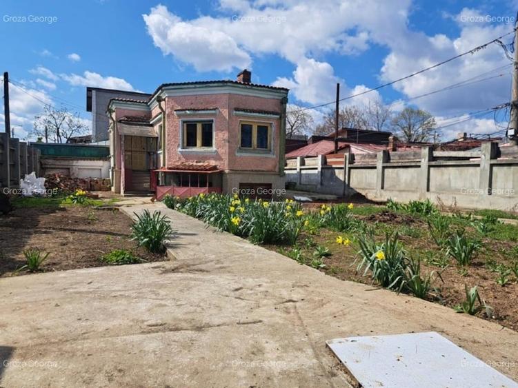 Teren Construcții intravilan de 345 mp, în Rahova