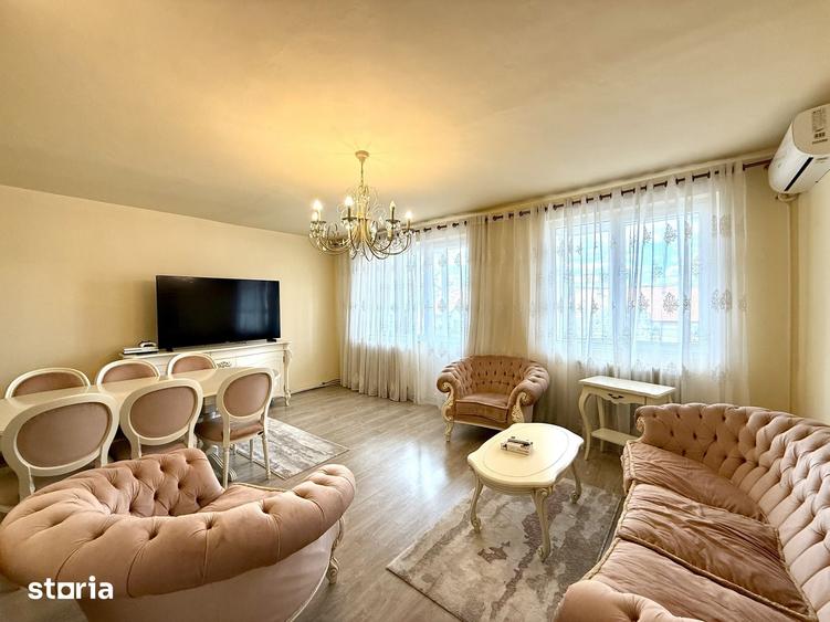 Apartament cu 3 camere în Ultracentral