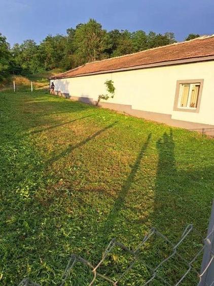 Casă individuală cu 3 camere cu Teren 1800 Mp în Șelimbăr