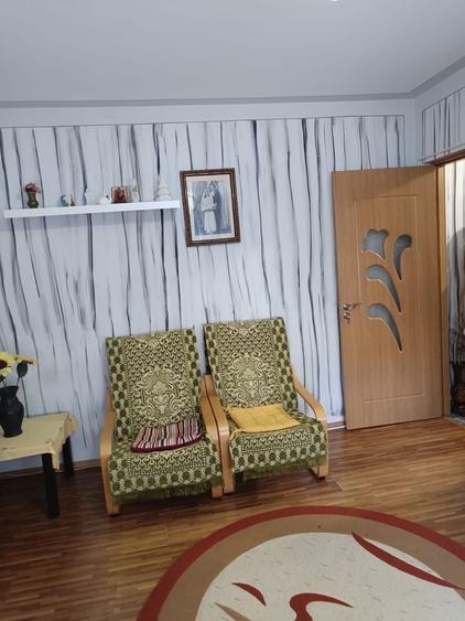 Apartament cu 2 camere nedecomandat în Central