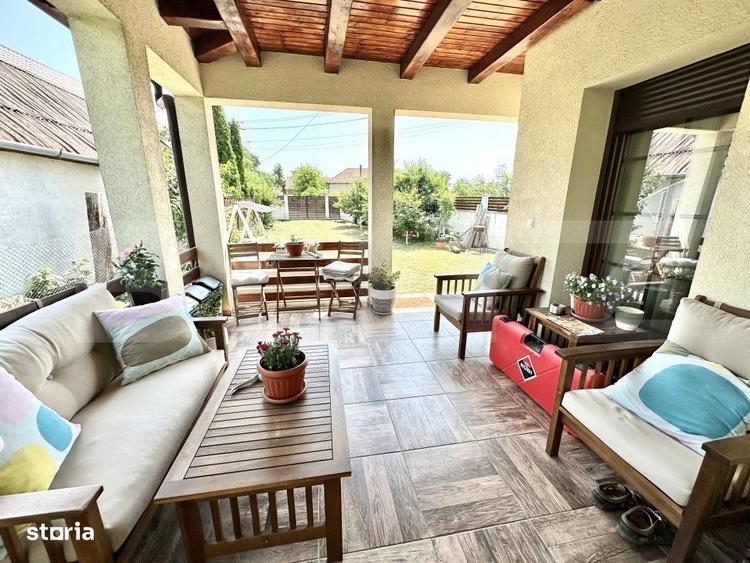 Casa individuala noua,nemobilata,teren 430 mp - 10