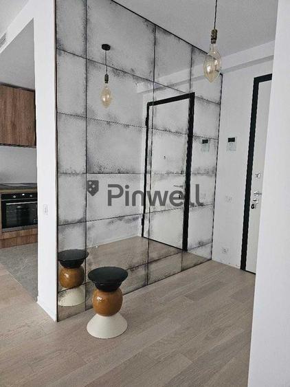 Apartament cu 2 camere decomandat, mobilat în Barbu Văcărescu