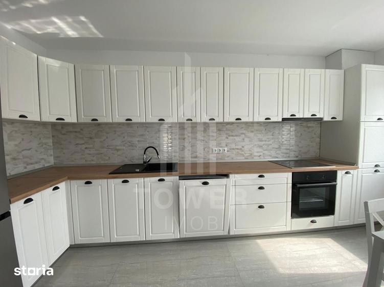 Casa noua de inchiriat, 4 camere | Prima inchiriere | Cisnadie - 17