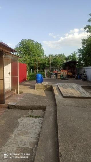 Casă cu 4 camere în Valea Moșneagului