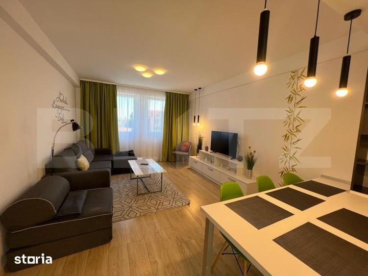 Apartament cu 3 camere în Central