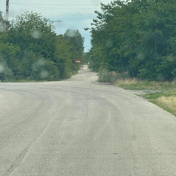 Teren extravilan de 2807 mp, în Orțișoara