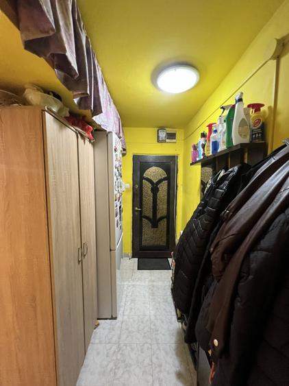 Apartament cu 2 camere nedecomandat, mobilat în Girocului