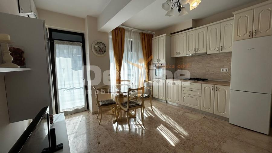Apartament cu 2 camere decomandat, mobilat în Copou