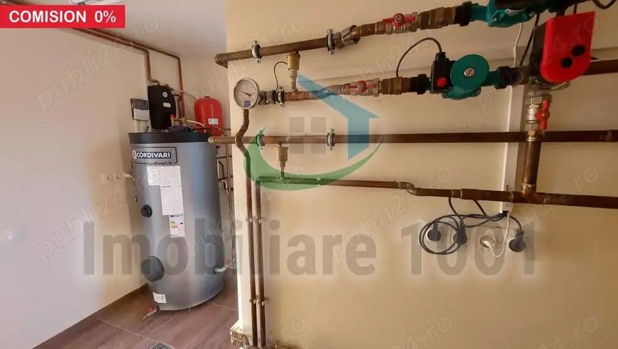 Casă cu 5 camere cu Teren 812 Mp în Central