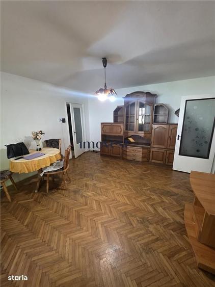 Apartament cu 2 camere semidecomandat în Micro 16
