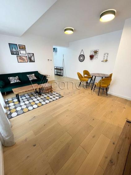 Apartament cu 2 camere decomandat, mobilat în Străulești