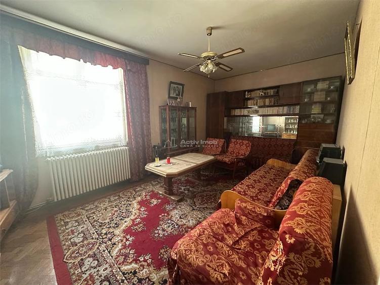 Apartament cu 3 camere decomandat în Luncă