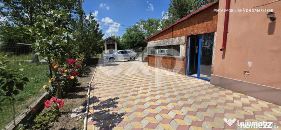 Casă cu 6 camere cu Teren 1438 Mp în Colacu