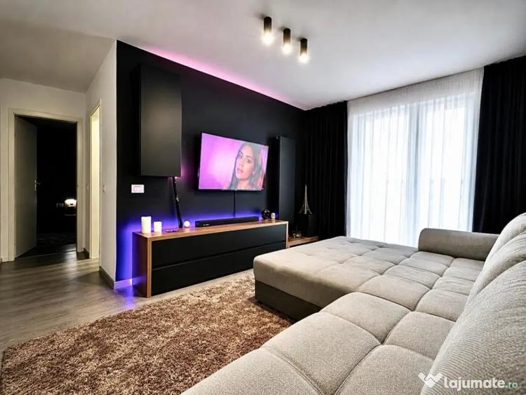 Apartament cu 2 camere decomandat în Tomis Plus