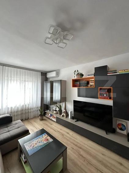 Doua camere decomandate, Zorilor - 1