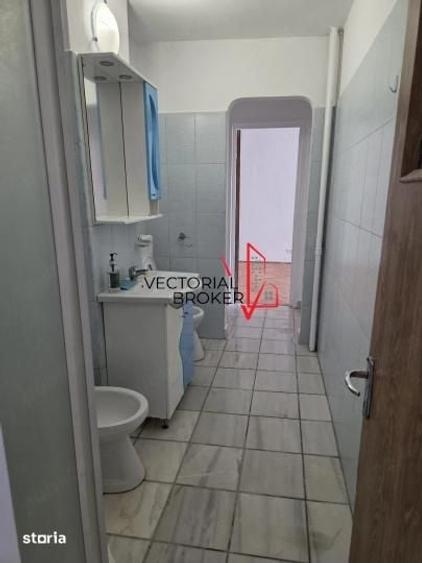 Apartament cu 2 camere decomandat în Dristor
