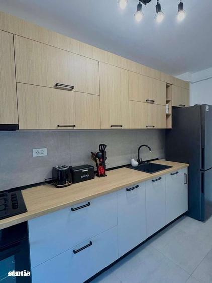 Apartament cu 3 camere în Bucium