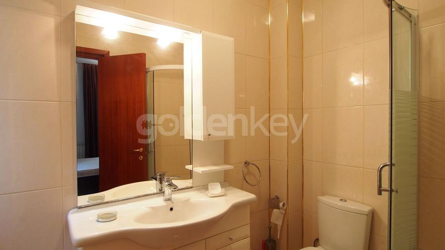 Apartament mobilat cu 4 camere langa parc - 13