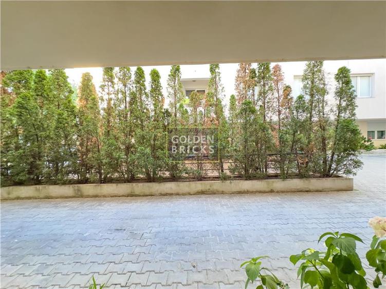 Apartament cu 2 camere semidecomandat, mobilat în Herăstrău
