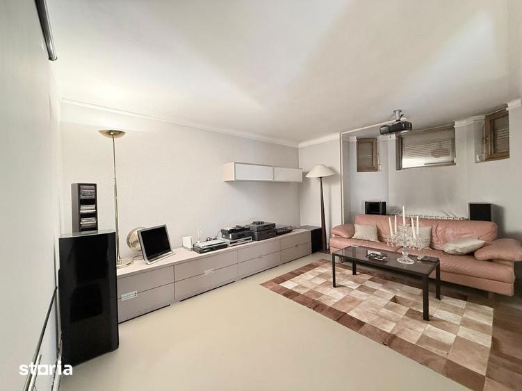 Apartament cu 6 camere, mobilat în Cotroceni