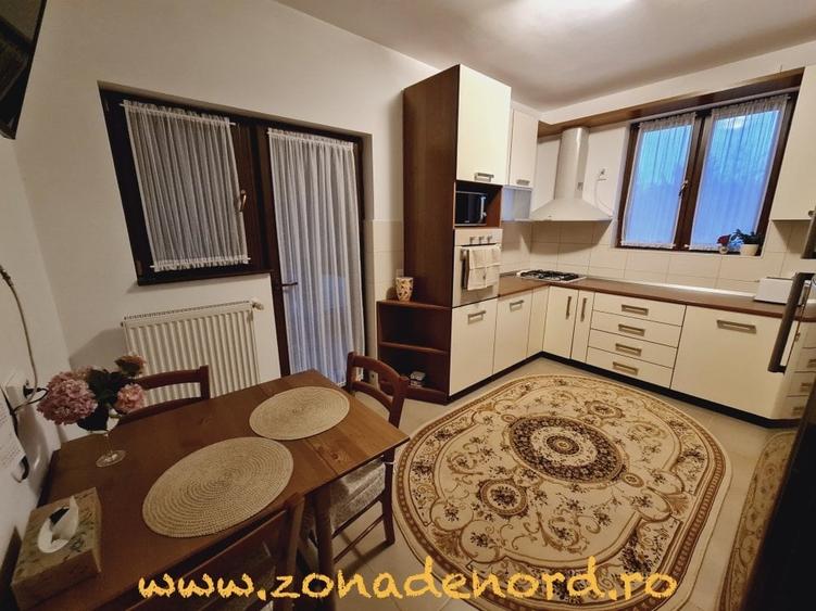 Casă individuală cu 6 camere cu Teren 1150 Mp în Dumbrăveni