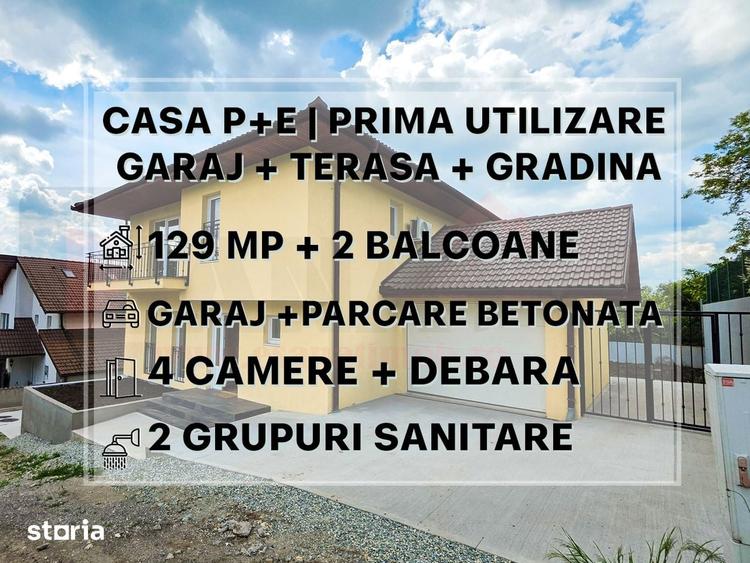 Casa NOUA P+E | Prima Utilizare | GARAJ | Prima Shopping |VIDEO - 7