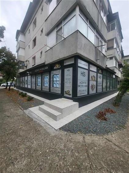 Spatiu Comercial 100mp Central Piata Moldovei-Finante - 1