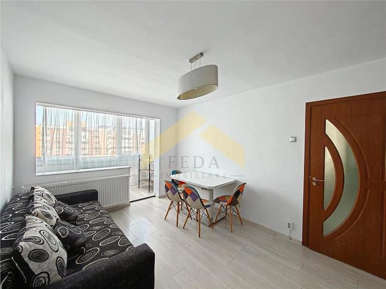 Apartament cu 3 camere decomandat în Aurel Vlaicu