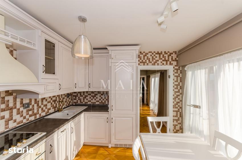 Apartament cu 4 camere decomandat în Sub Arini