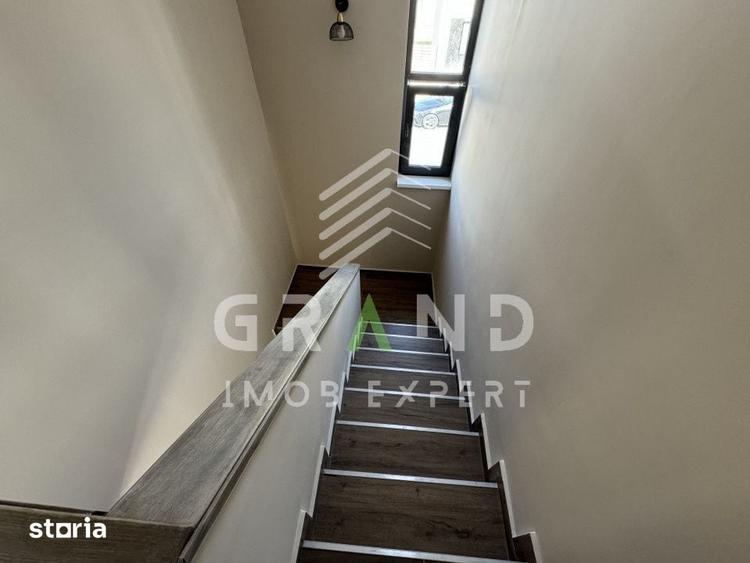 Casă cu 4 camere cu Teren 580 Mp în Apahida