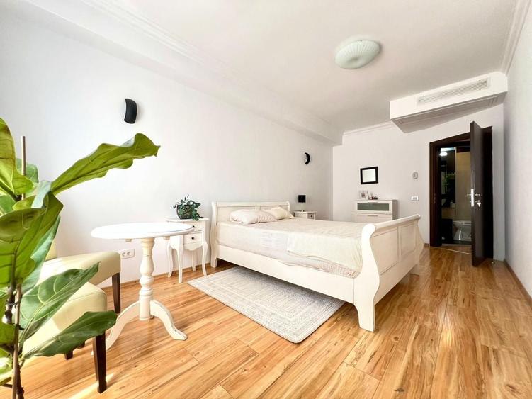 Apartament cu 3 camere în Herăstrău