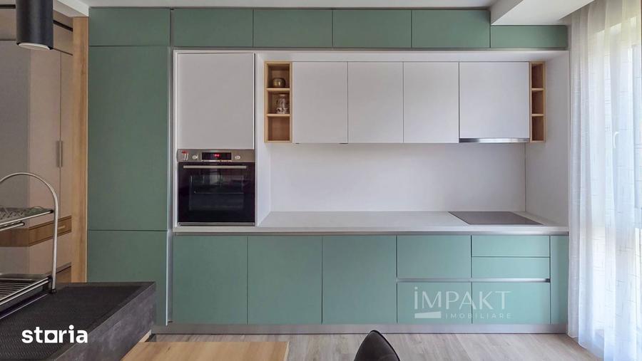 Apartament cu 3 camere în Andrei Mureșanu
