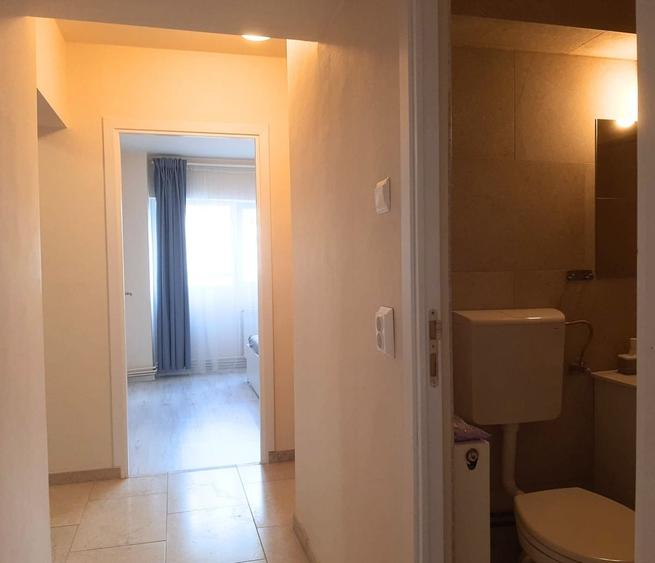Brasov Vanzare 3 camere complet renovat zona pietonala Racadau - 13