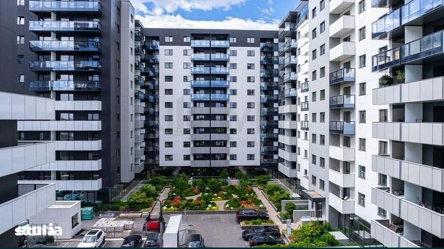 Apartament cu 3 camere în Central